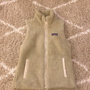 Las Gatos Patagonia Vest